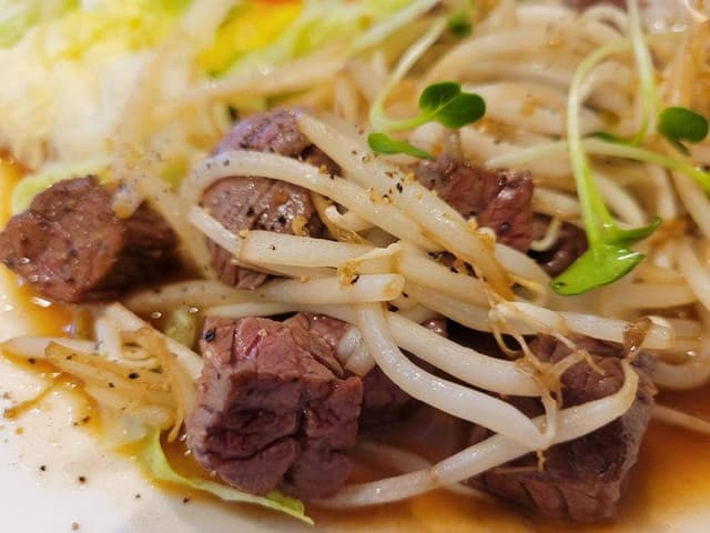 ビストロあおやぎ - サブ画像1