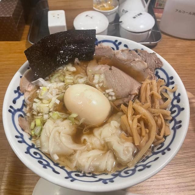 博多醤油ラーメン 月や 博多デイトス店 - サブ画像2