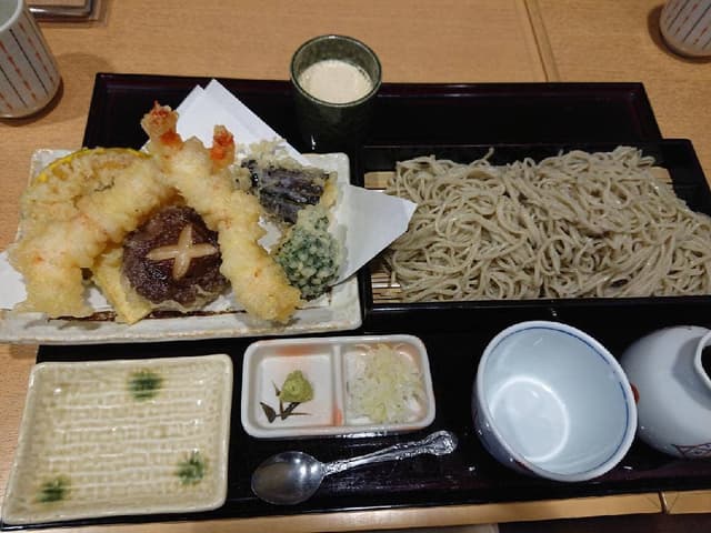 手打ち蕎麦 幸せ - サブ画像2