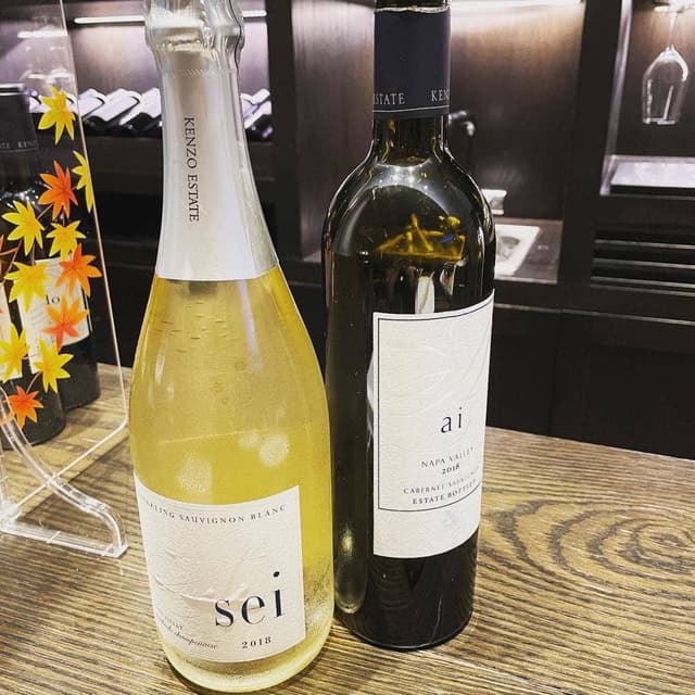 KENZO ESTATE WINERY 六本木ヒルズ店 - サブ画像1