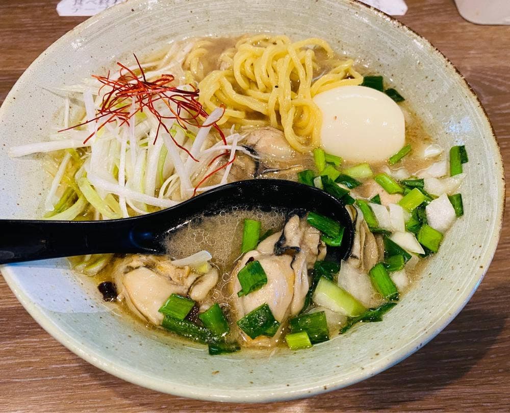 らーめん流星