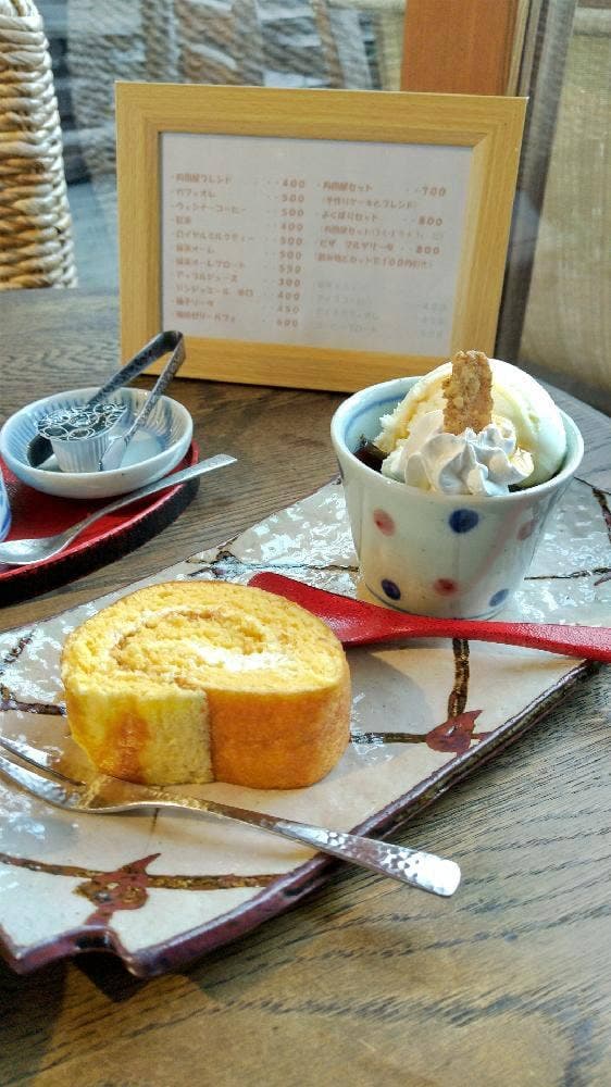 内田屋カフェ&ギャラリー - サブ画像3