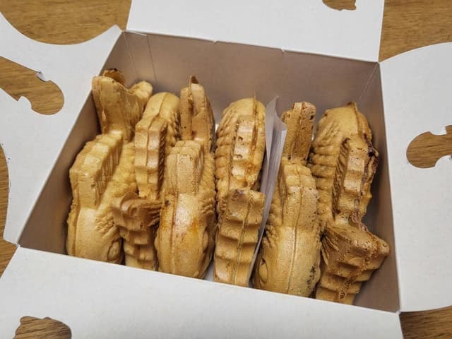 日本一たい焼き 富山高岡店 - サブ画像2