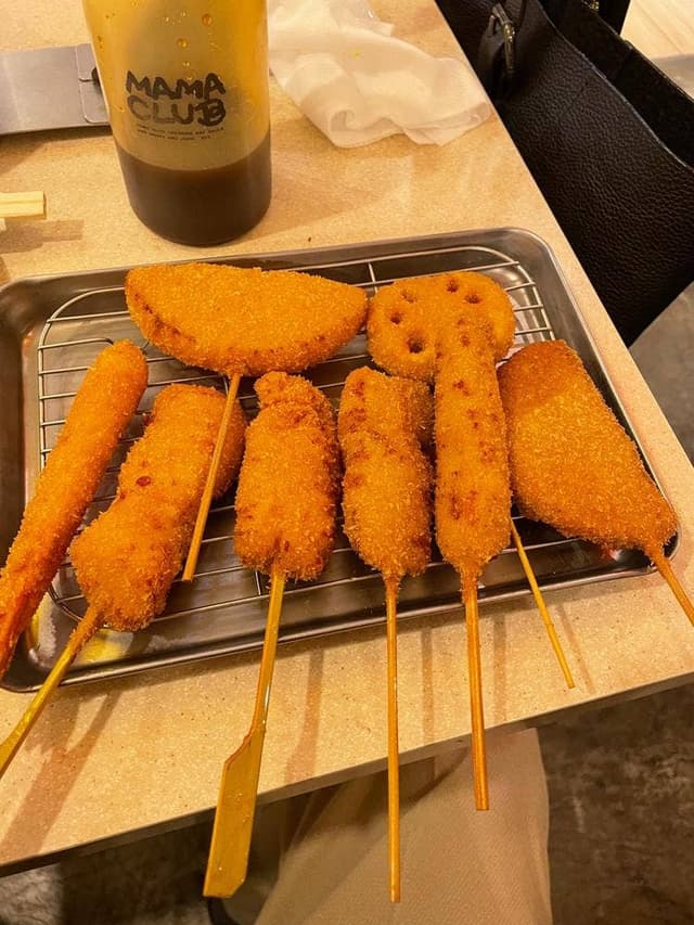 串カツ田中 KITTE博多店 - サブ画像2