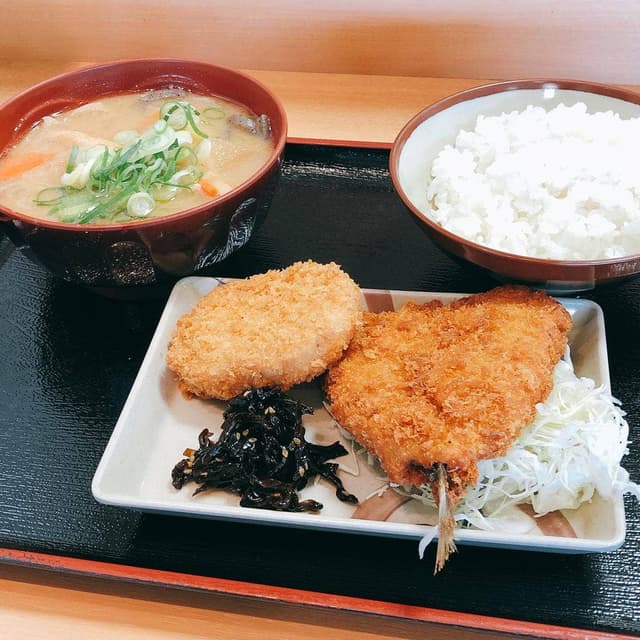 香芝サービスエリア下りフードコート - サブ画像3