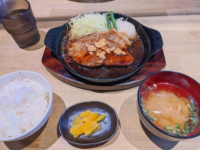 福岡トンテキポルコ 薬院 - サブ画像1