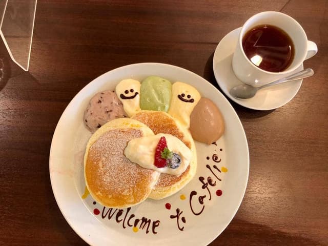 八天堂カフェリエ - サブ画像2