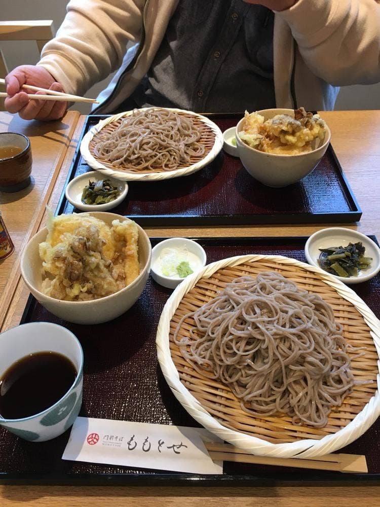 門前そば ももとせ