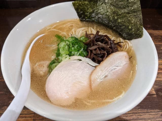 濃厚鶏そば 麺屋武一 秋葉原店 - サブ画像3