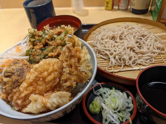 天丼てんや 築地店 - サブ画像2