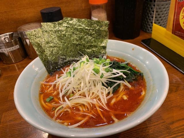 横浜家系ラーメン 銀家 伊勢佐木町店 - サブ画像1
