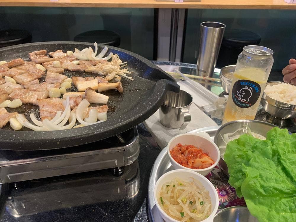 サムギョプサルDay