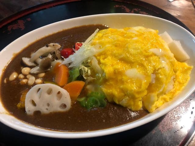 カレー屋ばばじ - サブ画像1