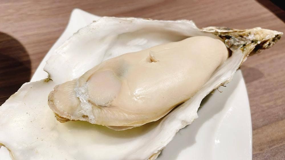 牡蠣Bar