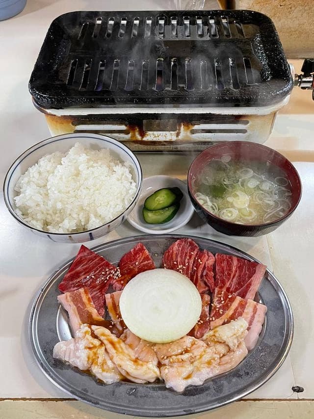 焼肉大将 - サブ画像1