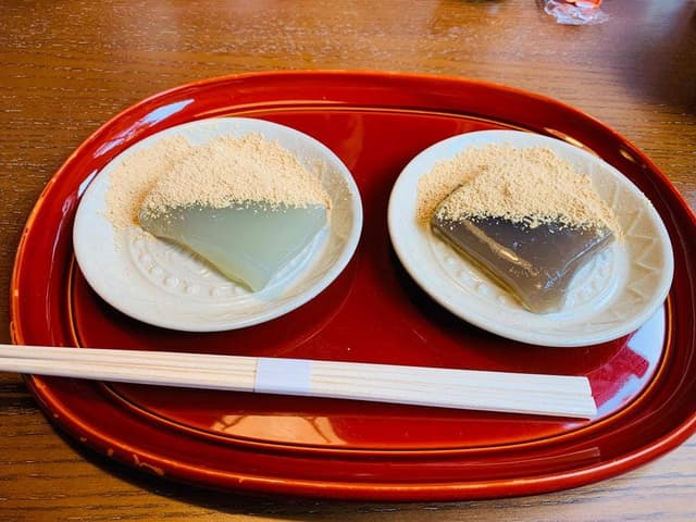 千壽庵吉宗 奈良総本店 - サブ画像3