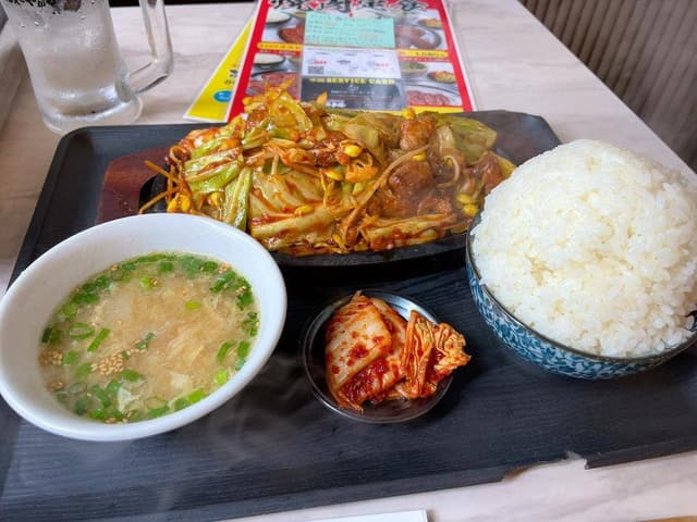 もみだれ焼肉 獅子楼 - サブ画像2