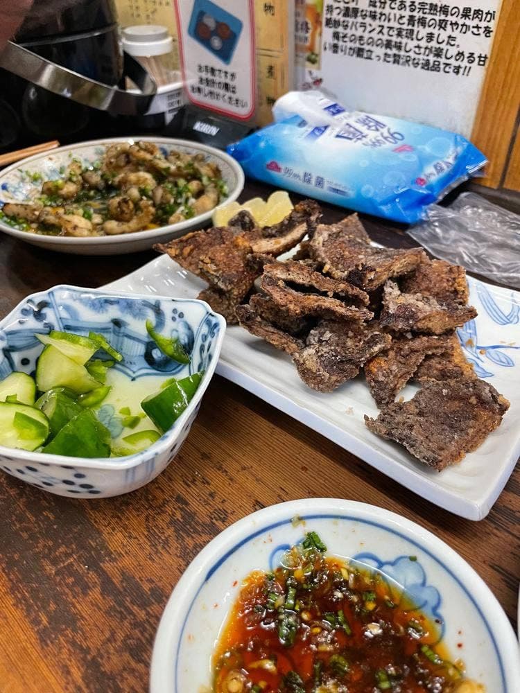 桐林もつ焼