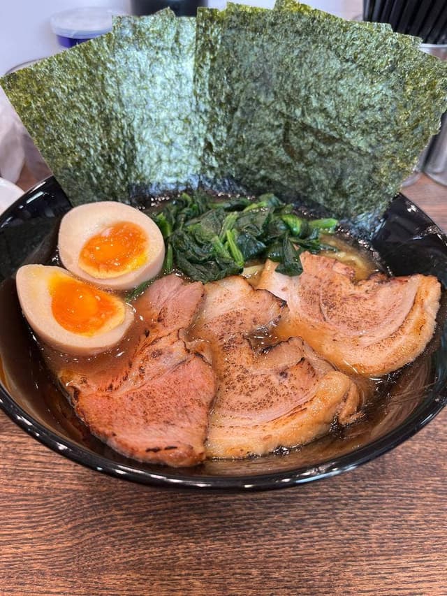 麺家 GOOD LUCK 総本店 - サブ画像1
