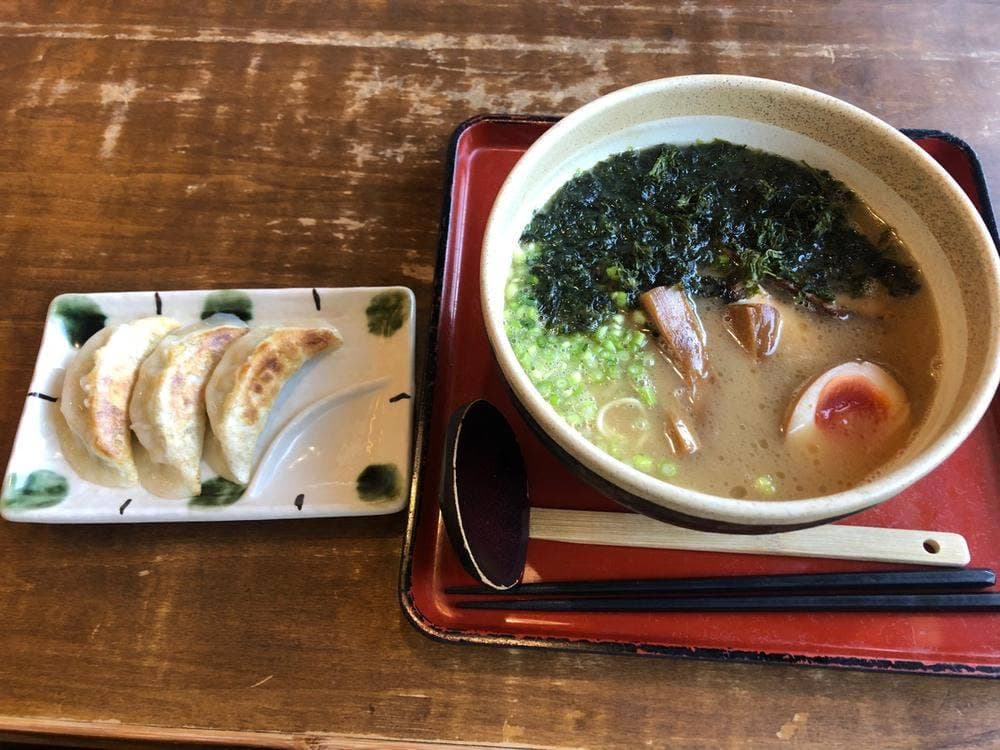 支那そば竹風