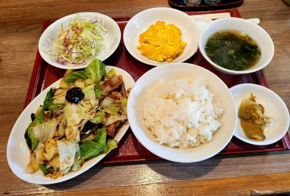 中華料理 華龍