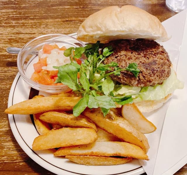 センターフォーハンバーガーズ - サブ画像1