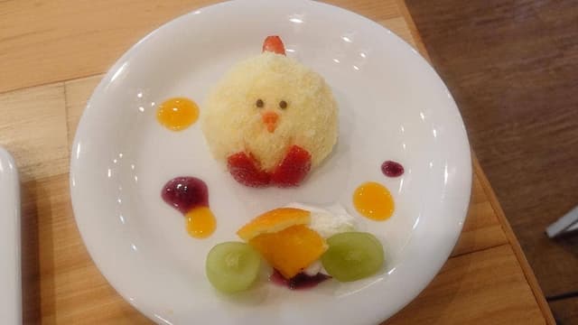 オーダーメイドケーキ ピカソ - サブ画像3