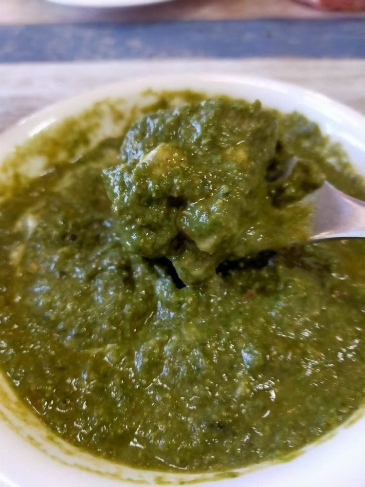 インドレストラン パビトラ