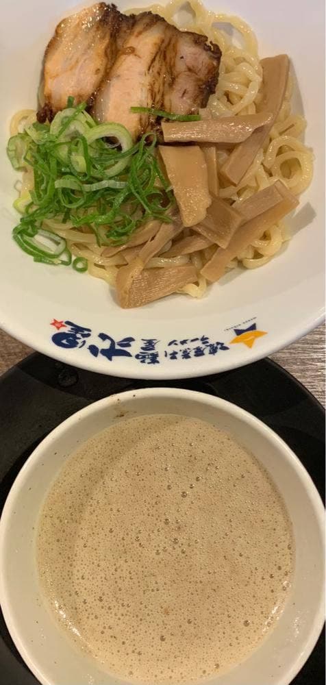 濃厚煮干しラーメン 麺屋 弐星 六甲道店 - サブ画像3
