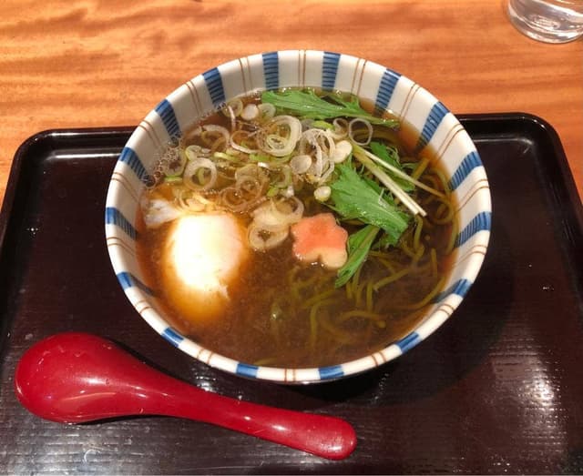 茶そば専門店 吉そば - サブ画像1