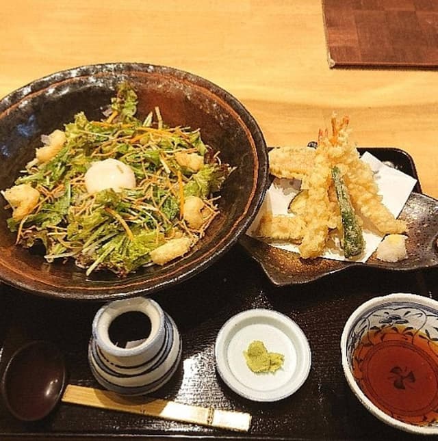 生そば あずま 白山通り店 - サブ画像1