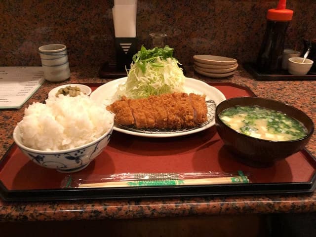 とんかつ廣 - サブ画像3