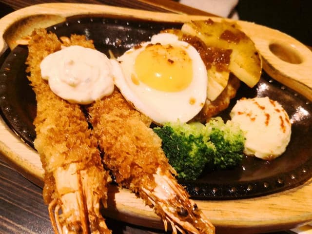びっくりドンキー 三宮店 - サブ画像2