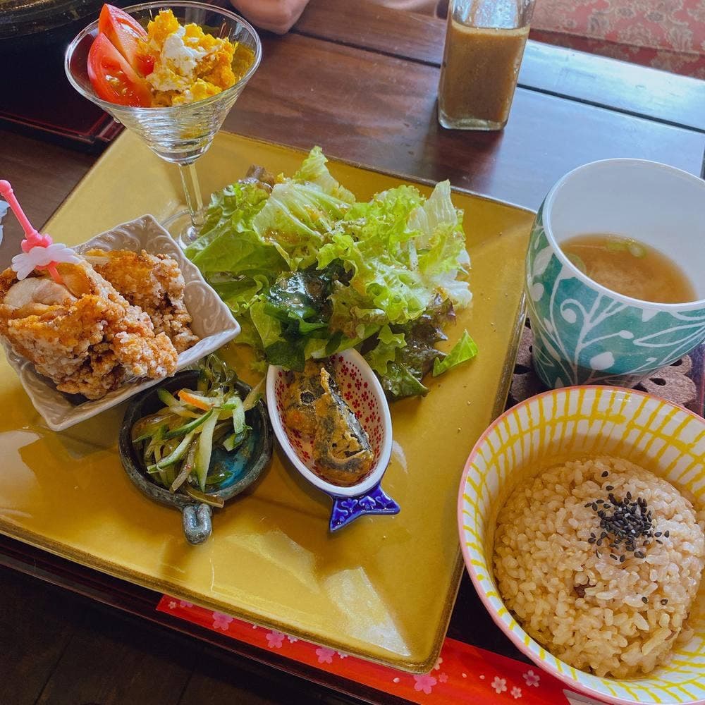 SobaCafe ほどほど
