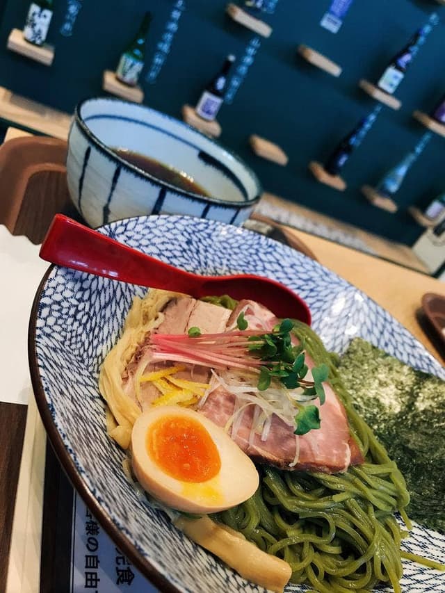 麺屋 燕 門出大井川店 - サブ画像3