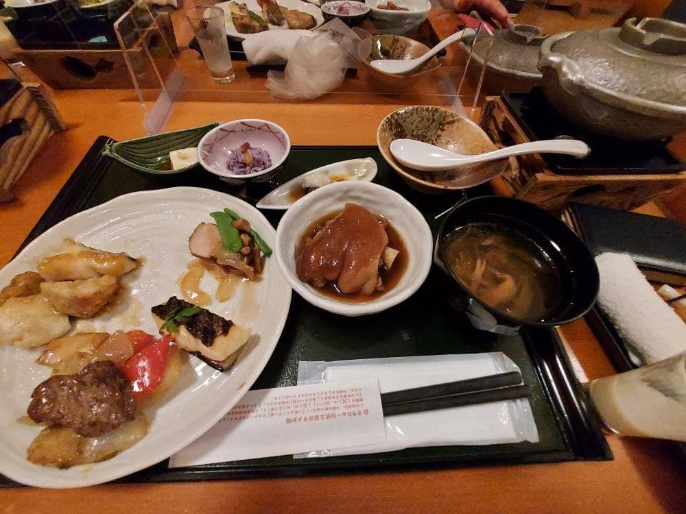 和琉料理 結庵
