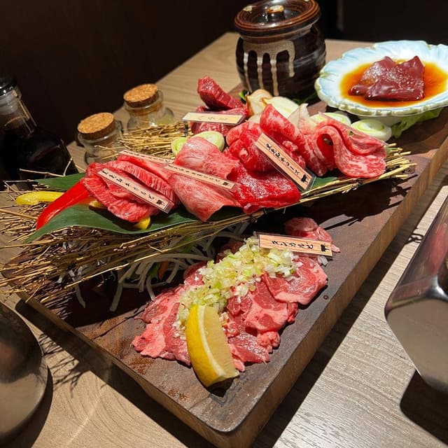 黒毛和牛焼肉うし5 川越店 - サブ画像2