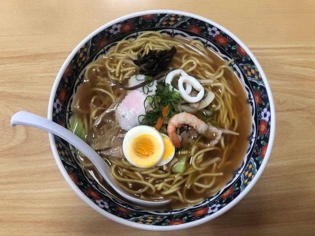 丸山ちゃんぽん - サブ画像3