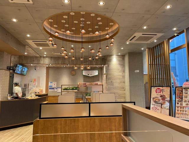 吉野家 熊本下通店 - サブ画像1