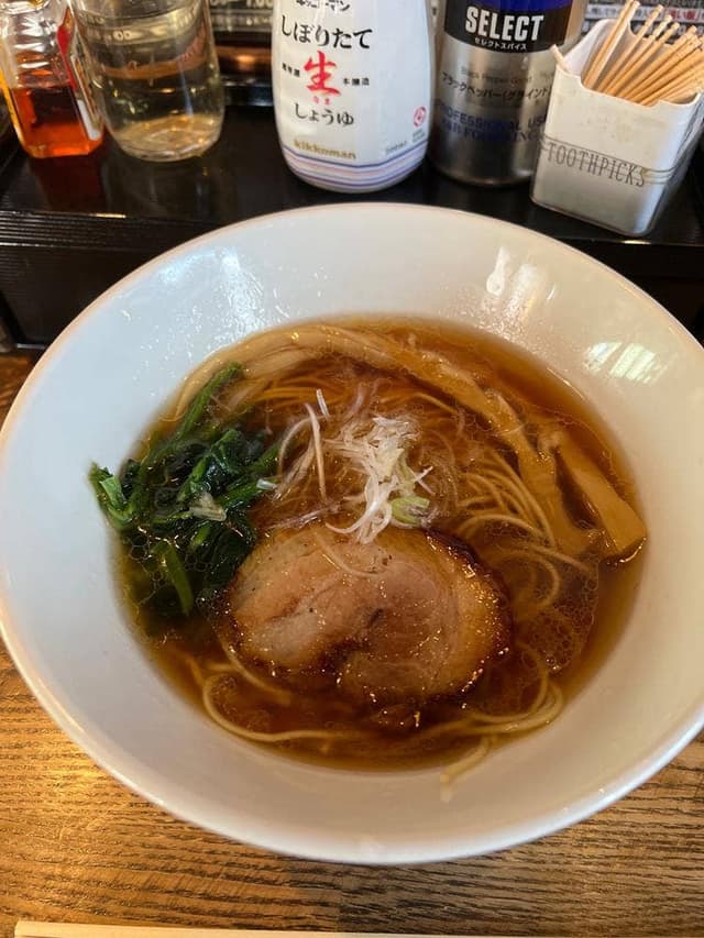 らぁ麺家康 - サブ画像1