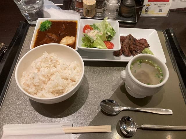 青葉亭 仙台エスパル店 - サブ画像3