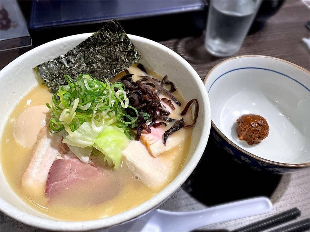 麺や福一