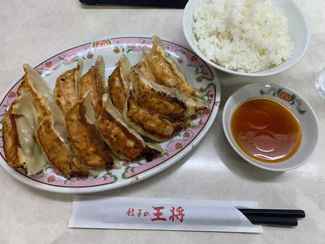 餃子の王将 豊明店 - サブ画像3