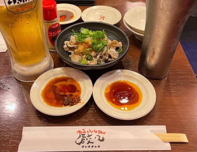 チャオチャオ 大阪駅前第3ビル店 - サブ画像1