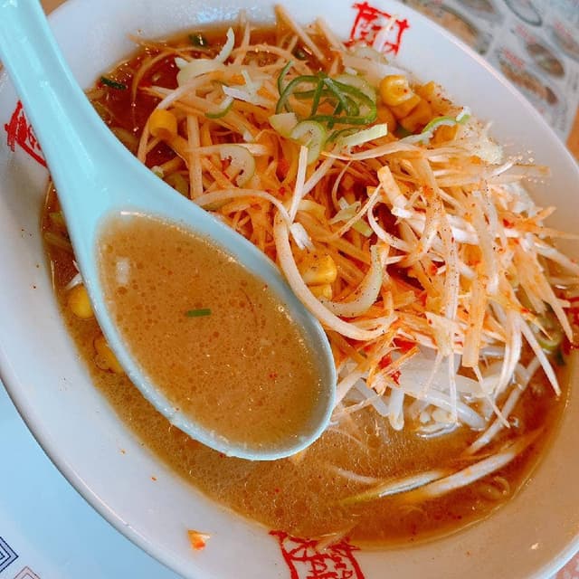 おおぎやラーメン 藤岡店 - サブ画像2