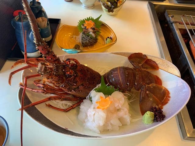 てっぱり網焼き料理 長門館 - サブ画像1
