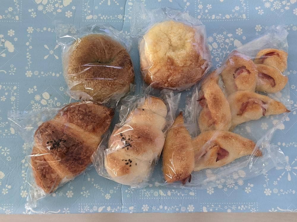bakery nook
