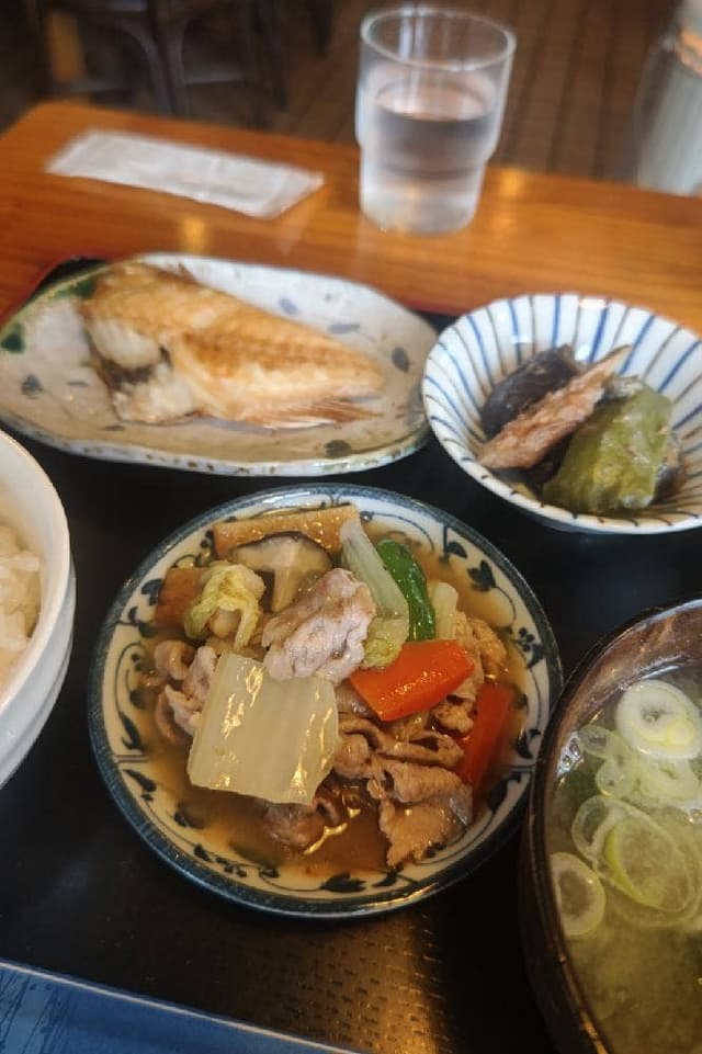 めしや 雁喰豆 - サブ画像1
