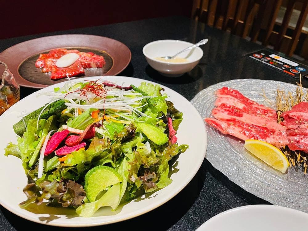 焼肉トラジ 国立店