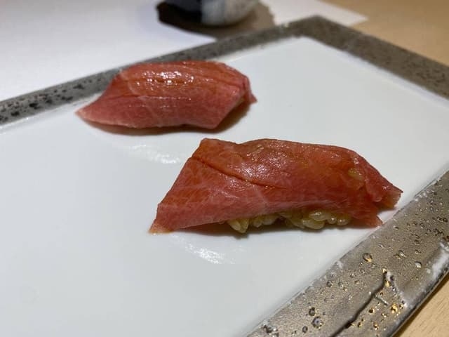 新宿 鮨 青海 - サブ画像1